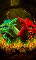 Double Dragon Gold: Hold & Win