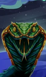Serpent Gold: Hold & Win