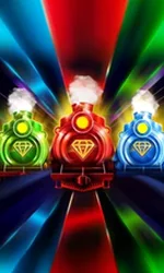3 Rail Express: Hold & Win